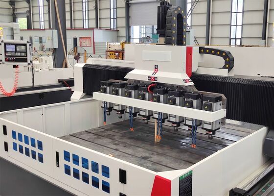 Modell 2020ER25 CNC-Bohrmaschine für dünne Platten