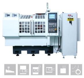 Schleifmaschine interne und externe Kreiszusammensetzung CNC für Präzisionsbearbeitungs-Industrie