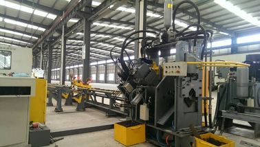 Winkel-Eisen-Stanzmaschine, Winkel-Eisen-Schneidemaschine nehmen CNC-Technologie an