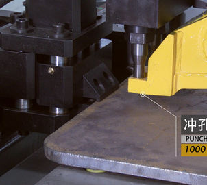 Hochgeschwindigkeits-CNC-Platten-Lochen, Markierungs-und Bohrmaschine-Modell BNCZ100