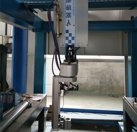 Strahln-Bohrmaschine CNC-ISO9001 Hochgeschwindigkeitscnc-Strahln-Bohrgerät-Linie