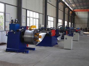 Hochgeschwindigkeitsautomatische galvanisieren die Stahlrolle, die Maschinen-Kabel Tray Making Machine bildet