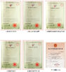 CHINA Jinan Auten Machinery Co., Ltd. zertifizierungen